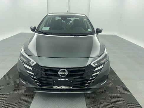 New 2025 Nissan Versa S w/ S Plus Package image 2