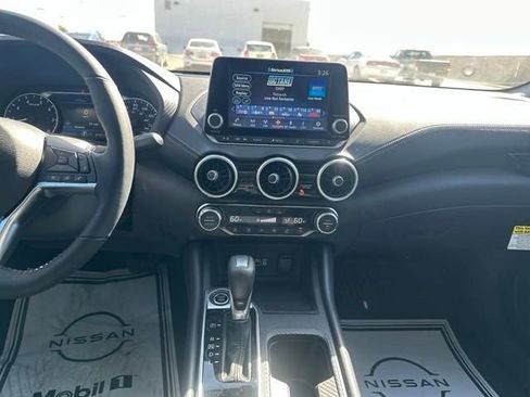 New 2025 Nissan Sentra SV w/ All-Weather Package image 17