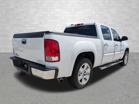 Used 2009 GMC Sierra 1500 SLE w/ Regional Value Package RWD image 2
