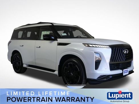 New 2026 INFINITI QX80 4WD image 1