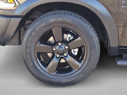 Used 2019 RAM 1500 Classic Warlock image 21