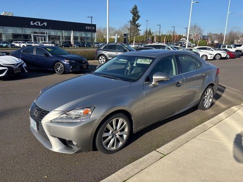 Used 2014 Lexus IS 250 image 3