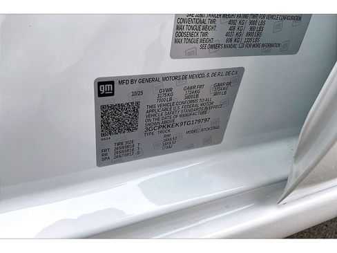 New 2026 Chevrolet Silverado 1500 LT image 8