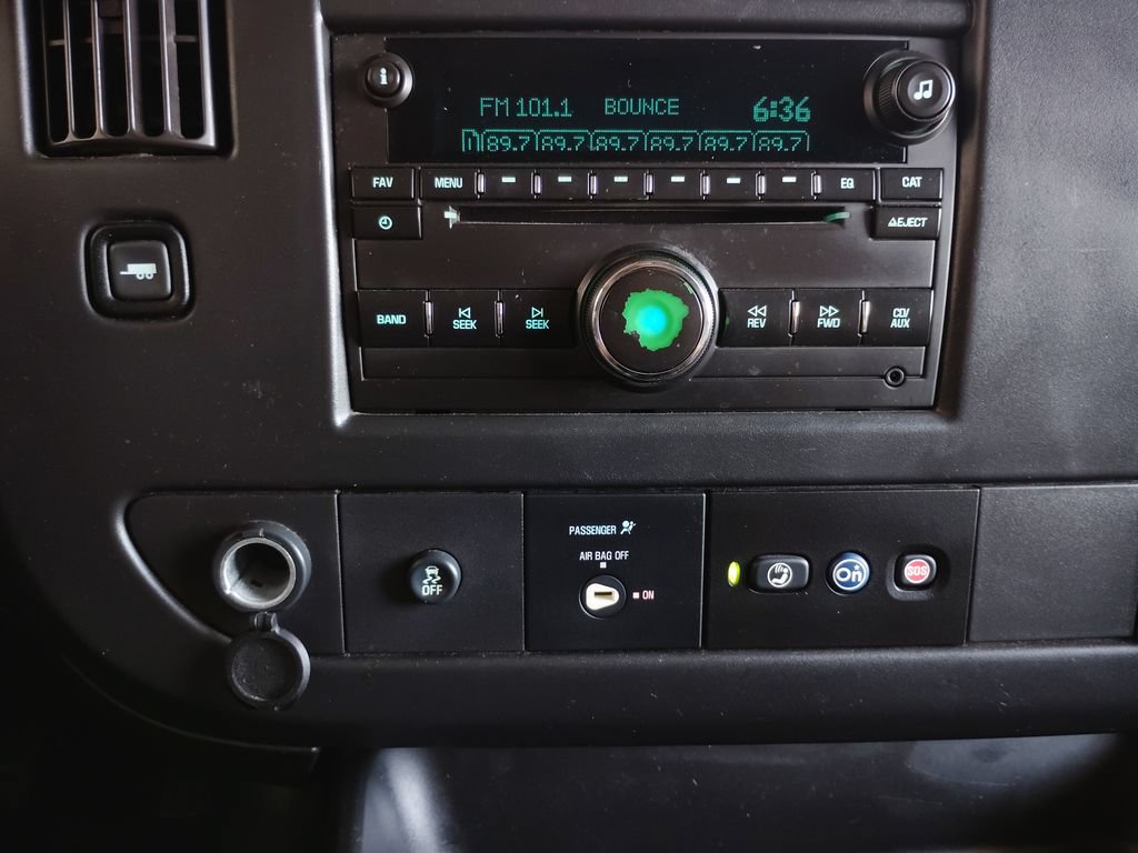 Used 2017 Chevrolet Express 2500 LS RWD image 35