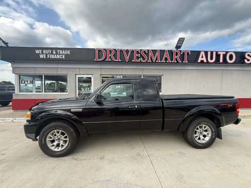 Used 2011 Ford Ranger Sport w/ Payload Pkg 2 AWD/4WD image 9