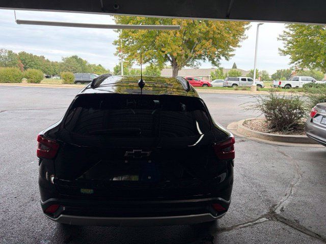 Used 2026 Chevrolet Trax LT w/ Driver Confidence Package FWD image 6