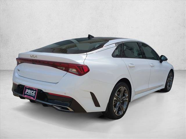 Used 2022 Kia K5 EX w/ EX Premium Package FWD image 5