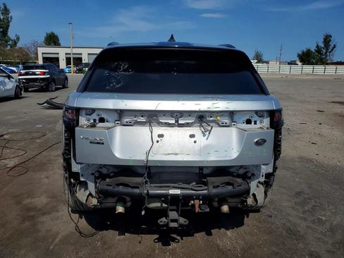 Used 2019 Land Rover Range Rover Velar S AWD/4WD image 6