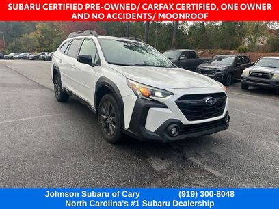 Used 2023 Subaru Outback Onyx Edition