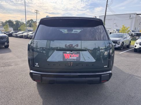 New 2027 Kia Telluride X-Line SX Prestige AWD/4WD image 5