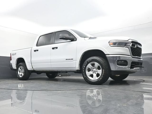Used 2025 RAM 1500 Big Horn AWD/4WD image 48