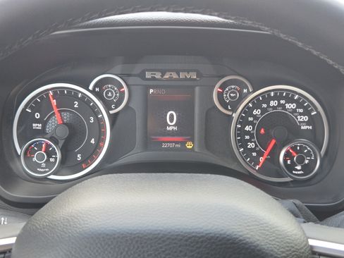 Used 2025 RAM 2500 Lone Star AWD/4WD image 18