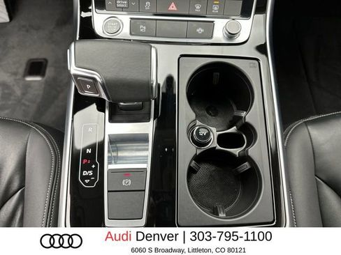 Certified 2023 Audi Q8 Premium image 20