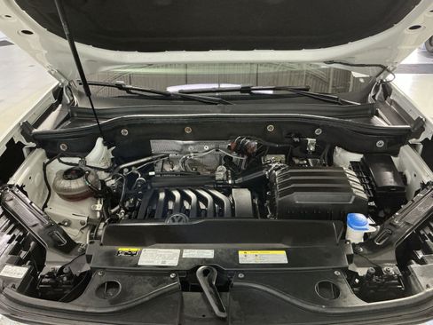 Used 2023 Volkswagen Atlas SE AWD/4WD image 27