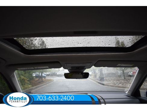 New 2026 Honda CR-V EX-L image 21