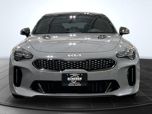Used 2022 Kia Stinger GT-Line w/ Sun & Sound Package AWD/4WD image 3