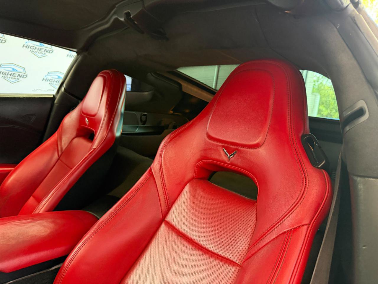 Used 2016 Chevrolet Corvette Stingray Coupe RWD image 17