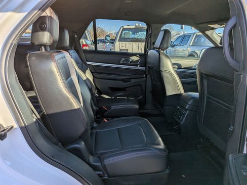 Used 2019 Ford Explorer Sport w/ Equipment Group 401A image 32