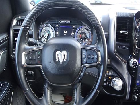 Used 2021 RAM 1500 Limited AWD/4WD image 25