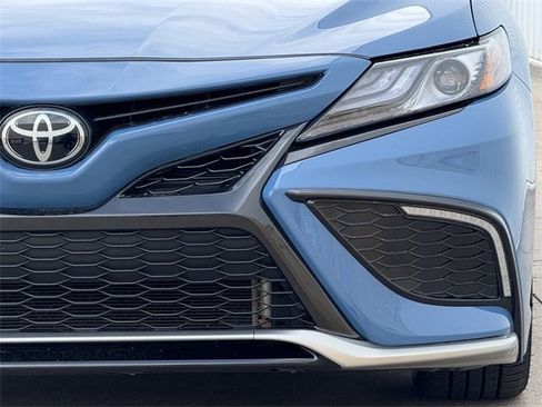 Used 2024 Toyota Camry XSE image 7