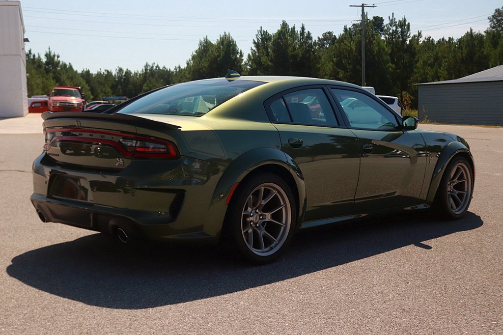 Used 2023 Dodge Charger Scat Pack RWD image 7