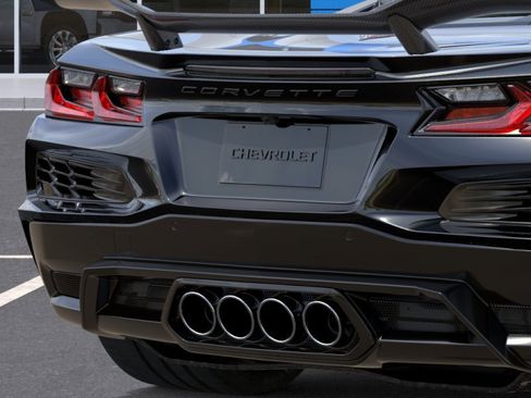 New 2026 Chevrolet Corvette Z06 RWD image 16