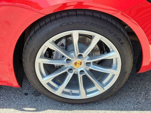 Certified 2017 Porsche 718 Boxster RWD image 11