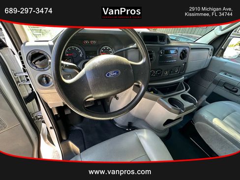 Used 2013 Ford E-250 and Econoline 250 Extended w/ PWR Group image 8