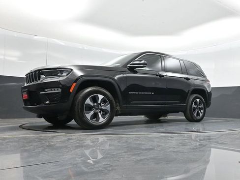 Used 2022 Jeep Grand Cherokee Limited 4xe w/ Luxury Tech Group II AWD/4WD image 44