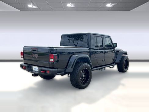 Used 2022 Jeep Gladiator Rubicon w/ Trailer Tow Package image 9