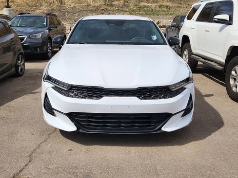 Used 2022 Kia K5 GT-Line image 2
