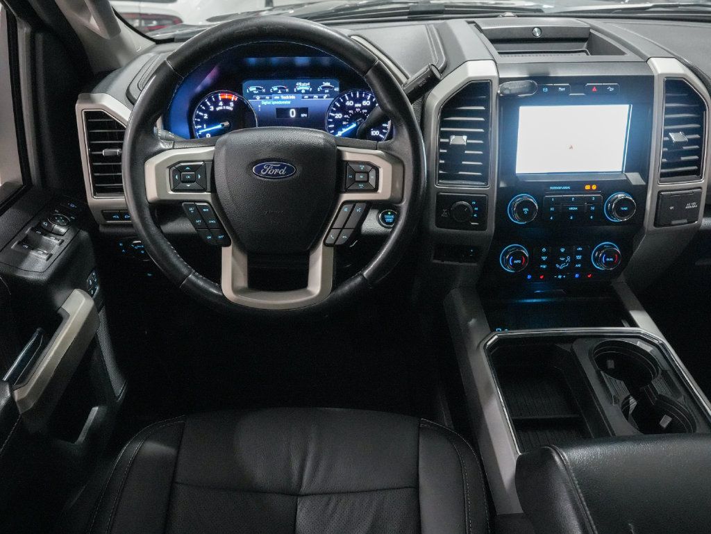 Used 2021 Ford F250 Lariat w/ Lariat Ultimate Package AWD/4WD image 19