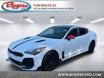 Used 2020 Kia Stinger GT1