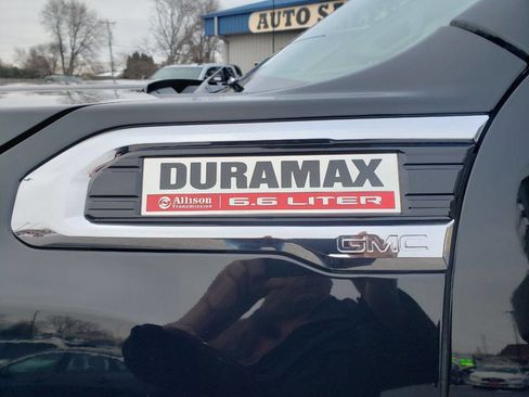 Used 2020 GMC Sierra 2500 Denali w/ Gooseneck/5TH Wheel Package image 39