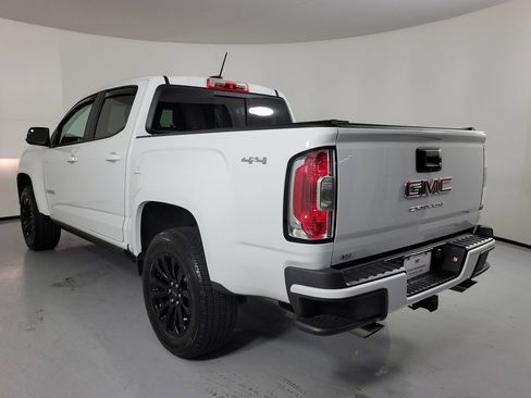 Used 2022 GMC Canyon Elevation w/ Elevation Premium Package AWD/4WD image 4