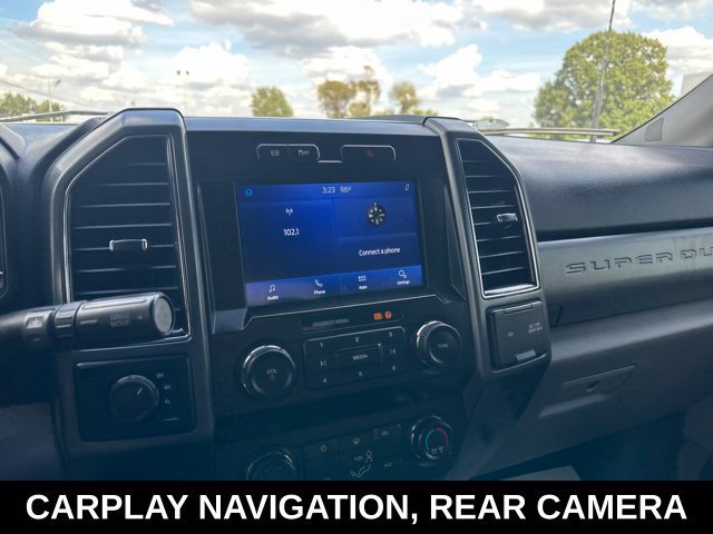 Used 2022 Ford F350 XLT AWD/4WD image 3