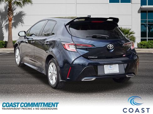Used 2021 Toyota Corolla SE image 8