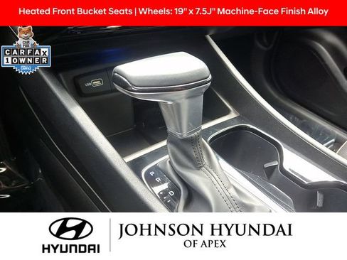 Used 2023 Hyundai Tucson SEL w/ Convenience Package AWD/4WD image 14