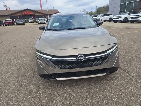 New 2026 Nissan Sentra SV image 2