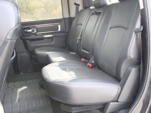 Used 2016 RAM 2500 Laramie w/ Sport Appearance Group image 36