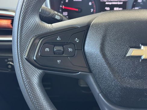 Certified 2021 Chevrolet TrailBlazer LT FWD image 33