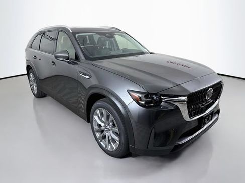 New 2026 MAZDA CX-90 3.3 Turbo w/ Preferred Package AWD/4WD image 1