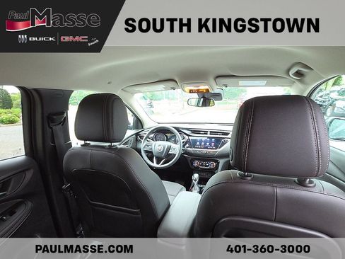 Used 2023 Buick Encore GX Select w/ Sport Touring Package AWD/4WD image 25