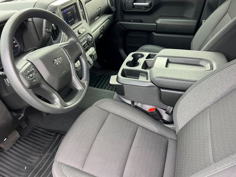 Used 2025 Chevrolet Silverado 1500 Custom w/ Rally Edition image 10