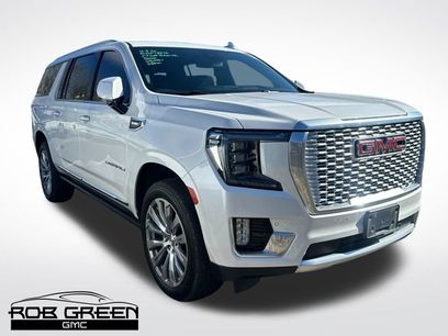 Used 2023 GMC Yukon XL Denali