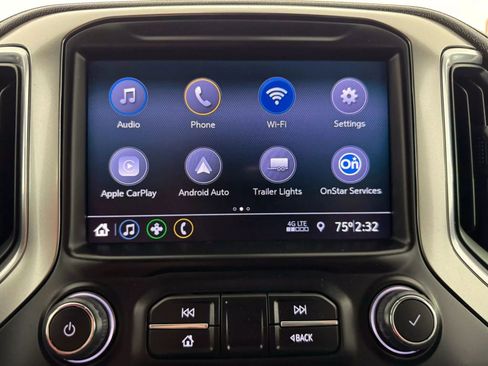 Used 2021 Chevrolet Silverado 1500 LT Trail Boss w/ Bed Protection Package image 19