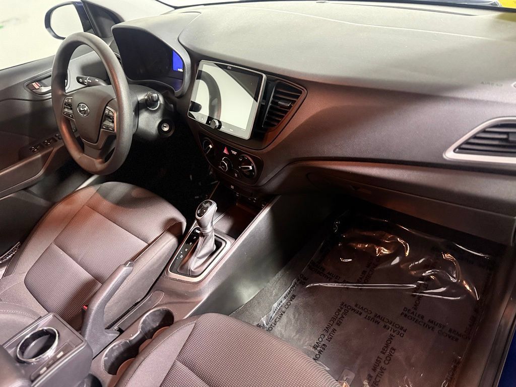 Used 2022 Hyundai Accent SE FWD image 24