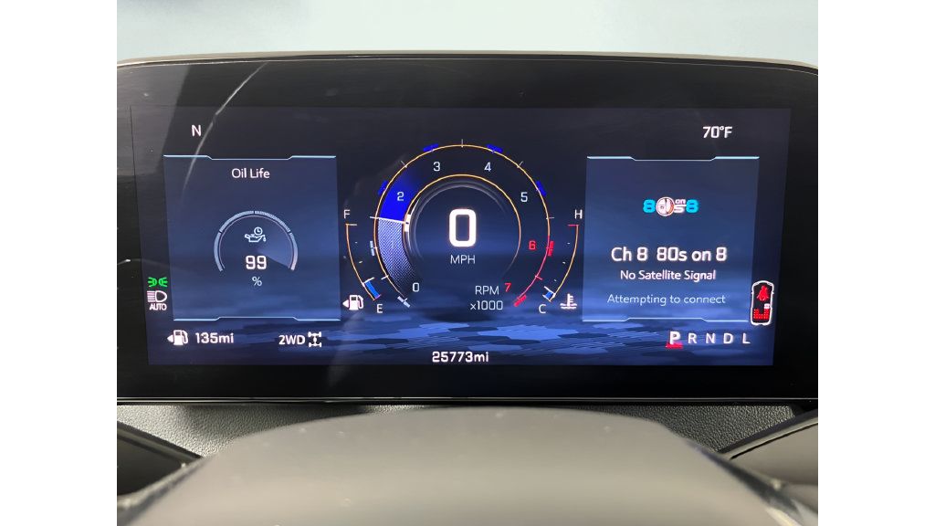 Used 2025 Chevrolet Traverse LT AWD/4WD image 19