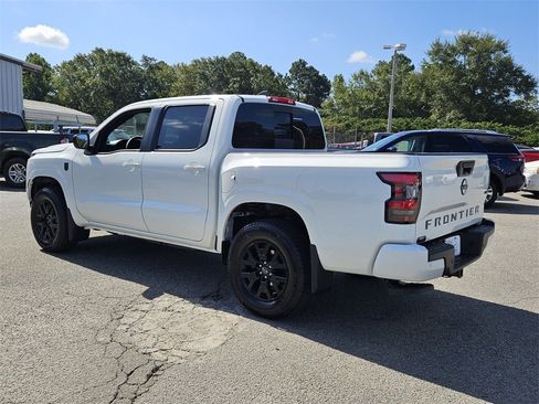 New 2026 Nissan Frontier SV w/ All-Weather Content Package image 7