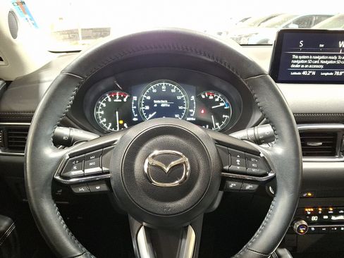 Used 2024 MAZDA CX-5 AWD 2.5 S w/ Premium Plus Pkg image 20